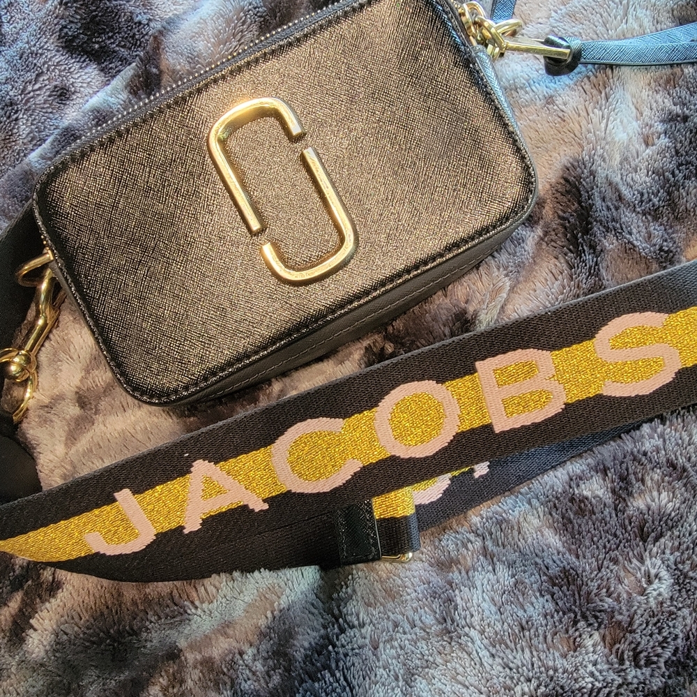 Marc jacobs camera bag